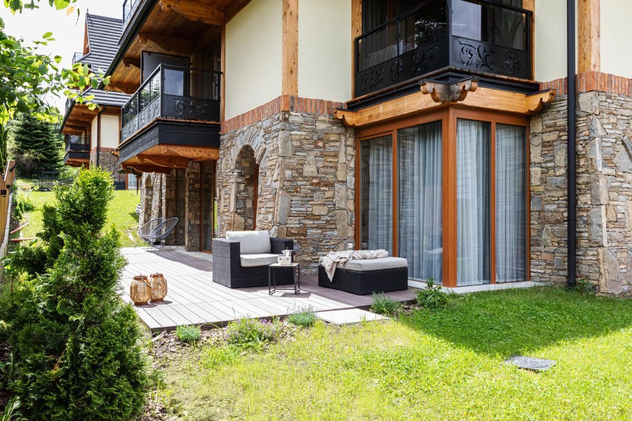 Zakoznami-Willa Wypas-Free Parking Zakopane Zewnętrze zdjęcie